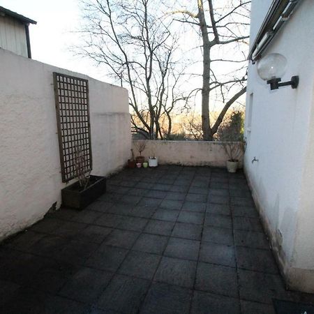 Rheinblick 3-Zimmer Apartment Mainz Bagian luar foto